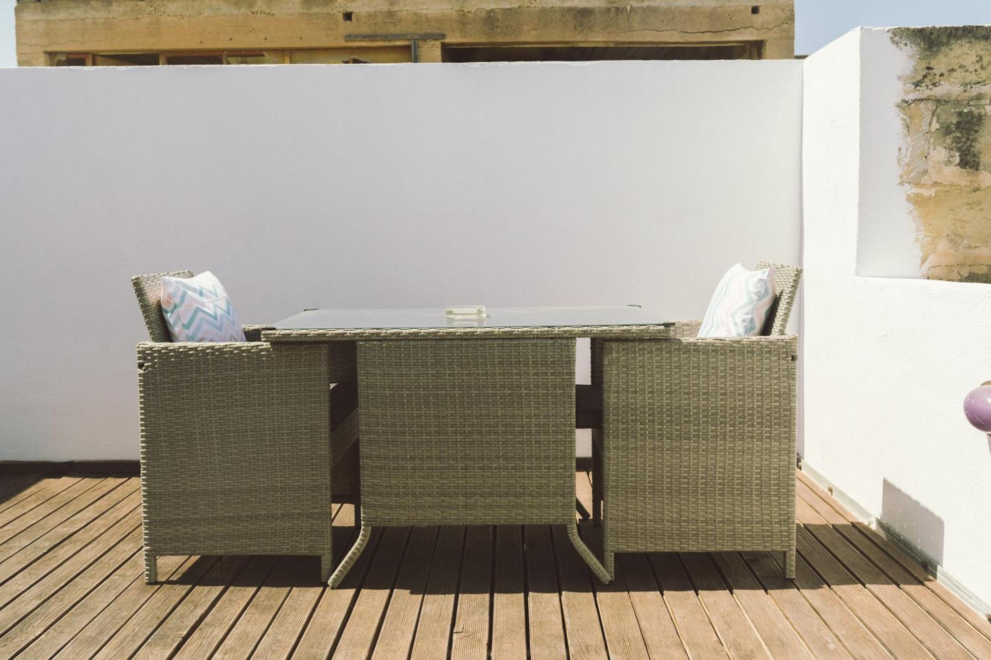 Vallettastay Skyline Sea View Studio エクステリア 写真